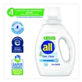 Cleaners & Chemicals | Dial 72613 47427 30 oz Free Clear HE Laundry Detergent - Unscented (6/Carton) image number 4