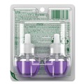 Odor Control | Air Wick 62338-78473 0.67 oz. Scented Oil Refill - Lavender and Chamomile (2/Pack) image number 2