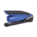 Staplers | PaperPro 1122 20-Sheet Capacity InPower Spring-Powered Desktop Stapler with Antimicrobial Protection - Blue/Black image number 1