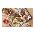 Just Launched | Reynolds Wrap 000000000000000632 18 in. x 500 ft. Extra Heavy-Duty Aluminum Foil Roll - Silver (1/Carton) image number 1
