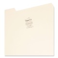 File Folders | Smead 15301 SuperTab 0.75 in. Expansion 1/3-Cut Tabs Assorted Legal Size 11-pt Manila Top Tab File Folders - Manila (100/Box) image number 2