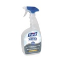 Cleaners & Chemicals | PURELL 3342-06 32 oz Spray Bottle Professional Surface Disinfectant - Fresh Citrus (6/Carton) image number 2