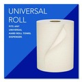 Paper Towels and Napkins | Scott 56758 Essential 8 in. x 800 ft. 1.5 in. Core 1-Ply 100% Recycled Fiber Hard Roll Towel - Brown (6/Carton) image number 5