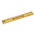 Office & Office Supplies | Maped Helix 245648 12.72 in. Long Standard/Metric Unbreakable Ruler - Random Assorted Color image number 4
