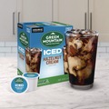 Coffee | Green Mountain Coffee 5000359624 Brew Over Ice Coffee K-Cups - Hazelnut Cream (24/Box) image number 5