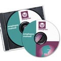 Labels | Avery 06692 Laser CD Labels - Matte White (30-Piece/Pack) image number 1