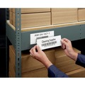 Labels | Avery 61531 Durable 3.25 in. x 8.38 in. Permanent ID Labels with TrueBlock Technology - White (3/Sheet, 50-Sheet/Pack) image number 4