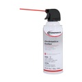 Office Accessories | Innovera 10013-BNDL (3-Pack) 10 oz. Can Compressed Air Duster Cleaner image number 3