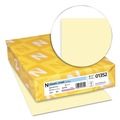 Just Launched | Neenah Paper 01352 8.5 in. x 11 in. 24 lbs. Bond Weight CLASSIC CREST Stationery - Baronial Ivory (500/Ream) image number 1
