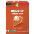 Coffee | Keurig 5000364868 K-Cup Pods - Pumpkin Spice (22/Box) image number 0