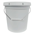 All-Purpose Cleaners | Theochem Laboratories 501050 45 lbs. Pail Power HD Detergent - Fresh (1/Carton) image number 3