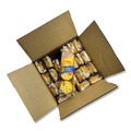 Snacks | Dolcetto OFXSN40654 1.25 oz. Packet Toasty Crackers - Peanut Butter (24/Box) image number 4