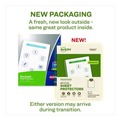 Sheet Protectors | Avery 75537 Top-Load Recycled Polypropylene Sheet Protector - Semi-Clear (100/Box) image number 1
