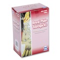Cutlery | AmerCareRoyal RIW15 2.5 in. Cello-Wrapped Round Wood Toothpicks - Natural (15000/Carton) image number 4