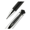 Back to School Sale | uni-ball 65808PP Bold Conical Tip Refill for Gel IMPACT Gel Pens - Black Ink (2/Pack) image number 2