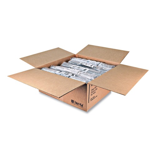 Cups and Lids | Fabri-Kal 9508059 12 to 20 oz Kal-Clear/Nexclear Plastic Drink Cup Lids - Clear (1000/Carton) image number 0