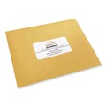 Labels | PRES-a-ply 30609 2 in. x 4 in. Laser Printer Labels - White (10/Sheet, 250 Sheets/Box) image number 1