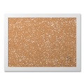 Bulletin Boards | MasterVision SOR032 Neutrals Positive Flow Message Board Set - Assorted Sizes/Colors (4/Pack) image number 1