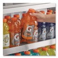 Beverages & Drink Mixes | Gatorade QUA32867 G-Series 20 oz. Bottle Perform 02 Thirst Quencher - Orange (24/Carton) image number 3
