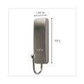 Hook & Loop Fasteners | Command 17034BN-2ES 3 lbs. Capacity Metal Decorative Hooks - Medium Brushed Nickel (2/Pack) image number 2