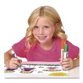 Washable Markers | Cra-Z-Art 013424 Washable Broad Bullet Tip Markers - Assorted Colors (64/Set) image number 1