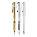 Pens | uni-ball 1919997 Signo Gel Impact 1 mm Stick Gel Pen - Assorted Metallic Ink and Barrel Colors/Bold (3-Piece/Set) image number 3
