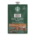 Coffee | FLAVIA 48725 Starbucks Pike Place Roast Coffee Freshpack (38/Carton) image number 1