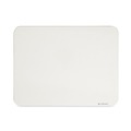 White Boards | U Brands 3135U00-01 12 x 9 Single-Sided Dry Erase Lap Board - White Surface (6/Pack) image number 4