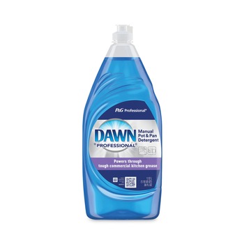 Dawn Professional 45112 38 oz. Manual Pot/ Pan Dish Detergent