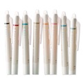 Pens | Pilot PIL20733 Frixion Waai Erasable Gel Pen, Retractable, Extra Fine, 0.5 mm, Assorted Ink and Barrel Colors, 8/Pack image number 3