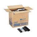 Cutlery | Dixie DUSSPT5 SmartStock Tri-Tower Dispensing System Polypropylene Cutlery Mediumweight Plastic Spoon - Black (960/Carton) image number 0