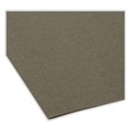 File Folders | Smead 64137 Legal Size 1/3-Cut Tabs FasTab Hanging Folders - Standard Green (20/Box) image number 3