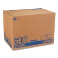 Just Launched | Georgia Pacific Professional 28000 Pacific Blue 7.88 in. x 350 ft. 2-Ply Select Premium Nonperf Paper Towels - White (12-Rolls/Carton) image number 5