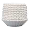 Coffee | BUNN 20111.0000 6 gal. Urn Style Flat Bottom Commercial Coffee Filters (252/Carton) image number 1