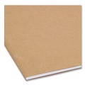 File Folders | Smead 14813 0.75 in. Expansion Kraft 2-Fastener Folders - Letter Size/Kraft Exterior (50/Box) image number 4