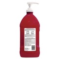Cleaning & Janitorial Supplies | Zep Commercial ZUCBHC484 48 oz. Cherry Bomb Gel Hand Cleaner - Cherry Scent image number 1