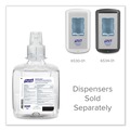 Soap Dispensers | PURELL 6582-02 1200 ml Fragnance Free HEALTHY SOAP 0.5% PCMX E2 Antimicrobial Foam for CS6 Dispensers (2/Carton) image number 1