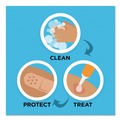 Bandages | BAND-AID 100563500 0.75 in. x 3 in. Plastic Adhesive Bandages (60/Box) image number 6