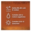 All-Purpose Cleaners | WEIMAN 91CT 1-Ply 7 in. x 8 in. Leather Wipes - White (4/Carton) image number 2