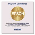 Back to School Sale | Epson S041393 Premium 7 mil. 24 in. x 100 ft. Photo Paper Roll - Semi-Gloss White image number 3
