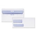 Envelopes & Mailers | Quality Park QUA67529 3.88 in. x 8.88 in. #9 Commercial Flap Self-Adhesive Closure Reveal-N-Seal Envelope - White (500/Box) image number 0