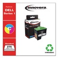 Back to School Sale | Innovera IVRD5882C Remanufactured 275 Page High Yield Ink Cartridge for Dell Series 1 T0530 - Tricolor image number 1