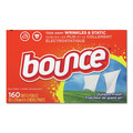 Laundry Detergents | Bounce 80168BX Fabric Softener Sheets - Outdoor Fresh (1/Box) image number 0