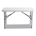 Alera | Alera 65603 Rectangular Radius Banquet Folding Table image number 1