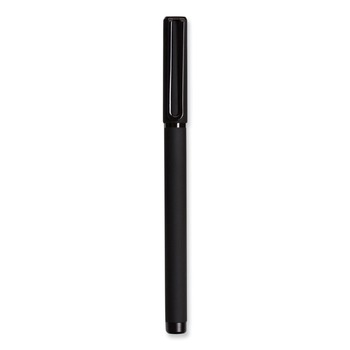 PENS | U Brands 5007U01-24 0.7 mm Fine Catalina Soft Touch Stick Porous Point Pen - Black (12/Pack)