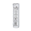 Food Trays, Containers, and Lids | SOLO LG8R-0090 Bare Eco-Forward ProPlanet Seal RPET Plastic Deli Container Recessed Lids Fits 8 oz. Volume Capacity - Clear (50/Pack, 10 Packs/Carton) image number 2