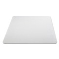 Just Launched | Deflecto CM21242COM Economat 45 in. x 53 in. All Day Use Chair Mat Roll For Hard Floors - Clear image number 4