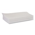 Cleaning & Janitorial Supplies | Tork 192815 13 in. x 21 in. 1-Ply 2 in 1 Wiper - White (120/Carton) image number 1