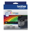 Ink & Toner | Brother LC406XLBKS LC406XLBKS INKvestment 6000 Page-Yield High-Yield Ink - Black image number 2