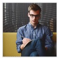 Back to School Sale | uni-ball 65874PP 207 Impact RT Gel Bold 1 mm Conical Tip Pen Refills - Blue Ink (2/Pack) image number 8